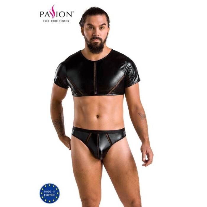 PASSION 057 CONJUNTO PETER BLACK
