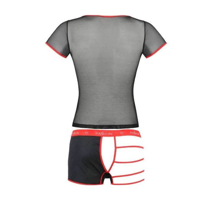 PASSION 055 SET MARK PRETO S/M