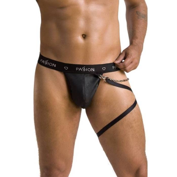 PASSION 058 THONG BILL PRETO S/M