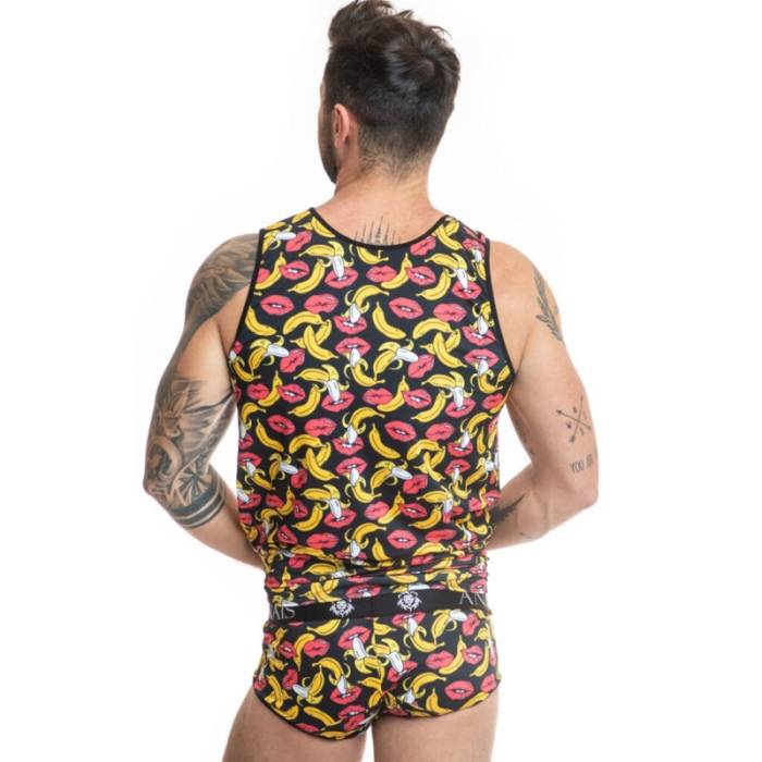 ANAIS HOMEM - BANANA TOP L