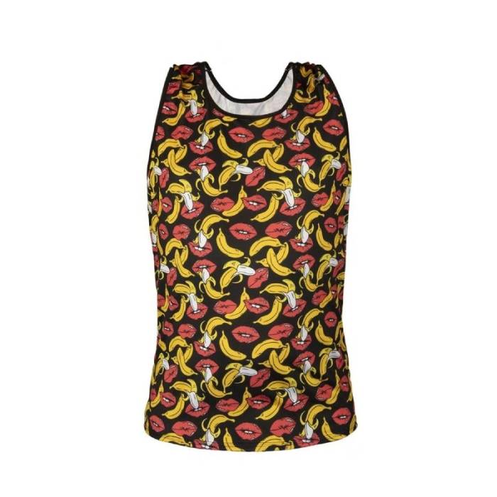 ANAIS HOMEM - BANANA TOP L