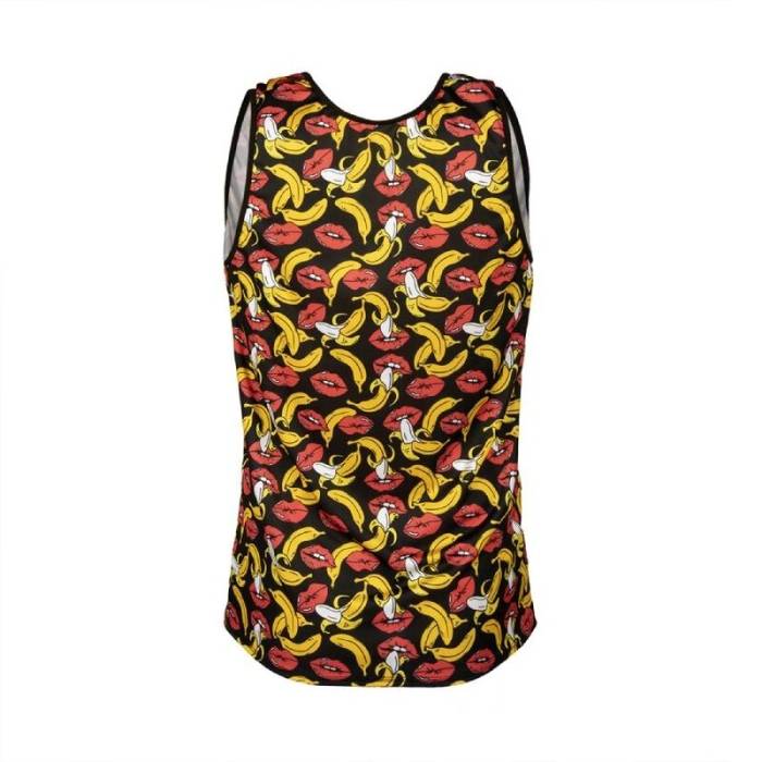 ANAIS HOMEM - BANANA TOP L
