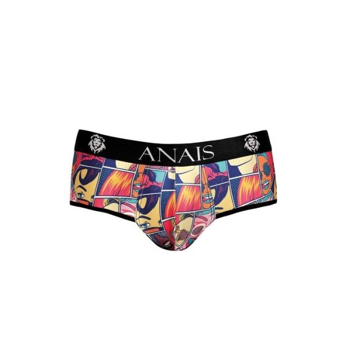 ANAIS HOMEM - COMICS JOCK BIKINI S