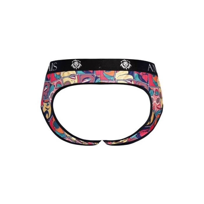 ANAIS HOMEM - COMICS JOCK BIKINI S