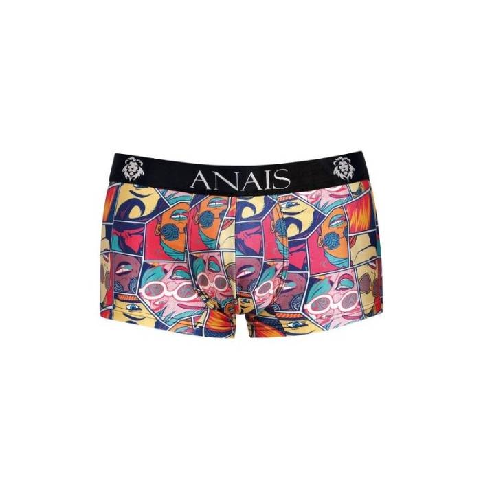 ANAIS HOMEM - COMICS BOXER XL