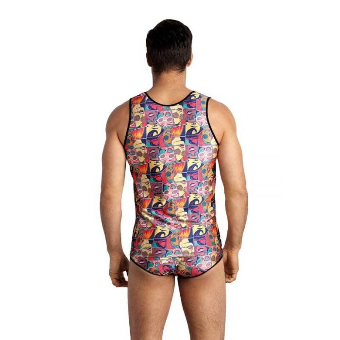 ANAIS HOMEM - COMICS TOP XL