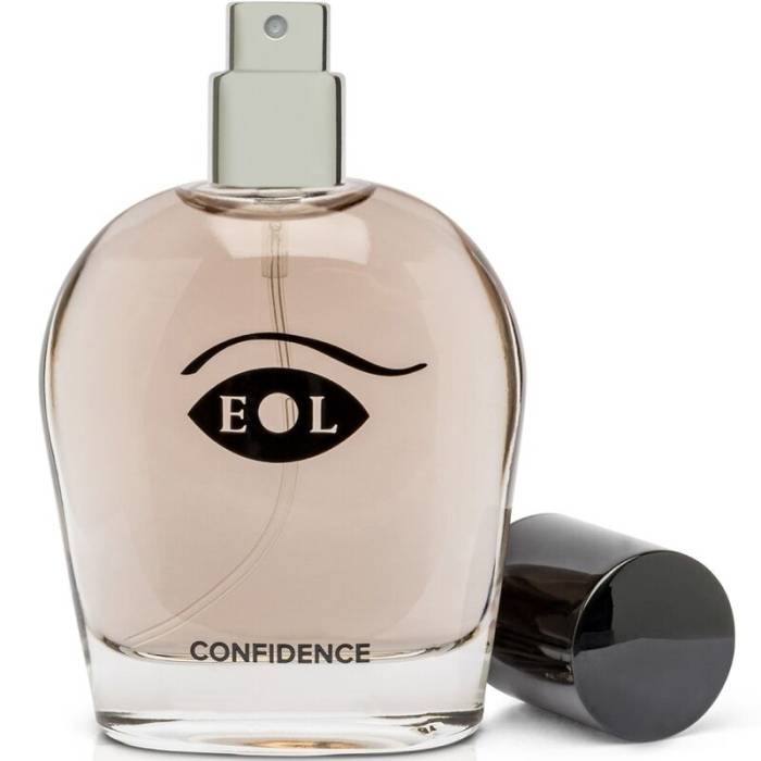 EYE OF LOVE - EOL PHEROMONE PARFUM DELUXE 50 ML - CONFIANÇA