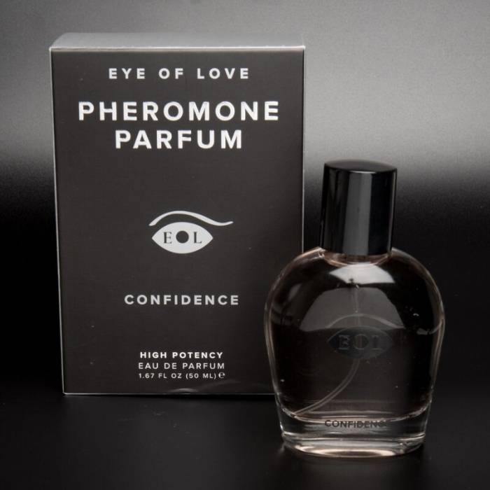 EYE OF LOVE - EOL PHEROMONE PARFUM DELUXE 50 ML - CONFIANÇA