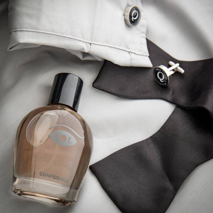 EYE OF LOVE - EOL PHEROMONE PARFUM DELUXE 50 ML - CONFIANÇA