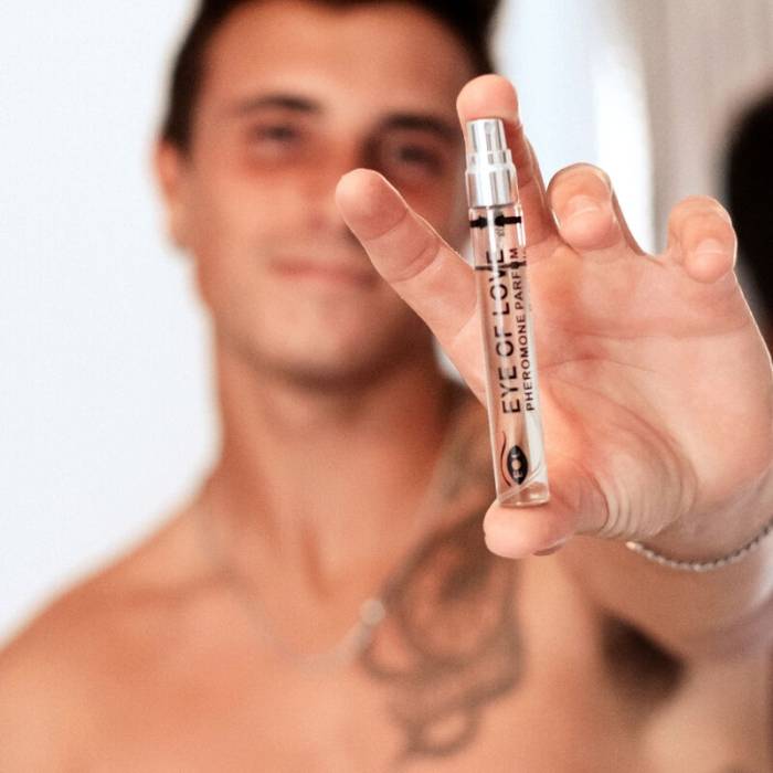 EYE OF LOVE - EOL PHEROMONE PARFUM 10ML - CONFIANÇA