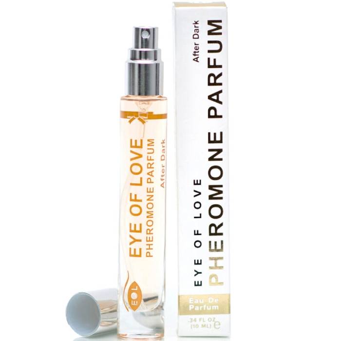 EYE OF LOVE - EOL PHEROMONE PARFUM 10ML - AFTER DARK