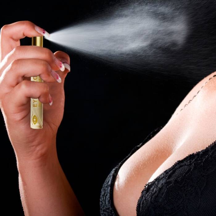 EYE OF LOVE - EOL PHEROMONE PARFUM 10ML - AFTER DARK