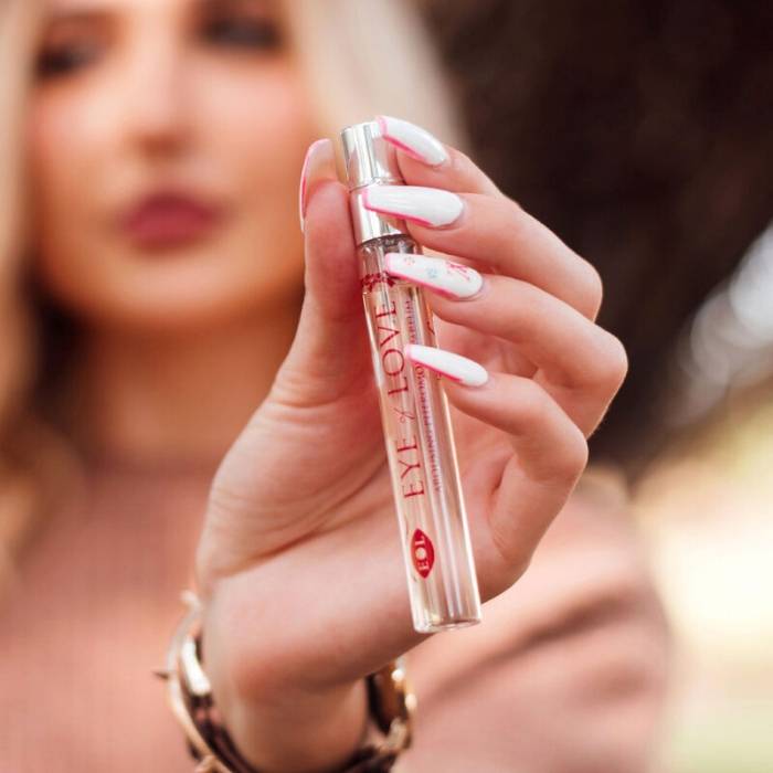 OLHO DO AMOR - EOL PHEROMONE PARFUM 10ML - UM AMOR