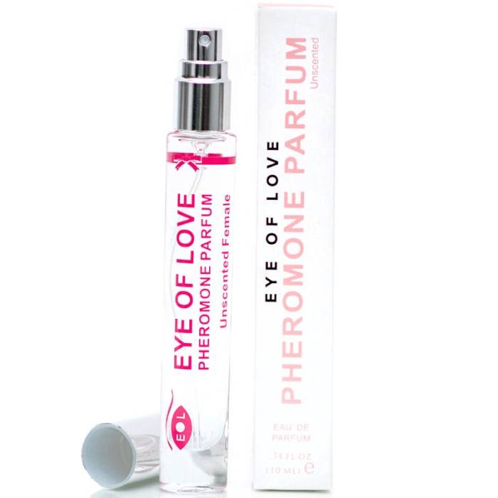 EYE OF LOVE - EOL PHEROMONE PARFUM 10ML - SEM PERFUME FEMININO