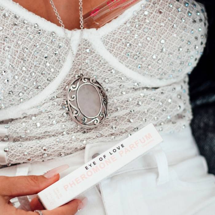 EYE OF LOVE - EOL PHEROMONE PARFUM 10ML - SEM PERFUME FEMININO