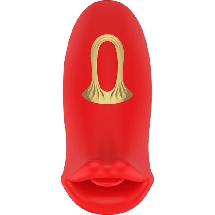 MIA - SICILIA DOUBLE PLEASURE VIBRATING + BITING