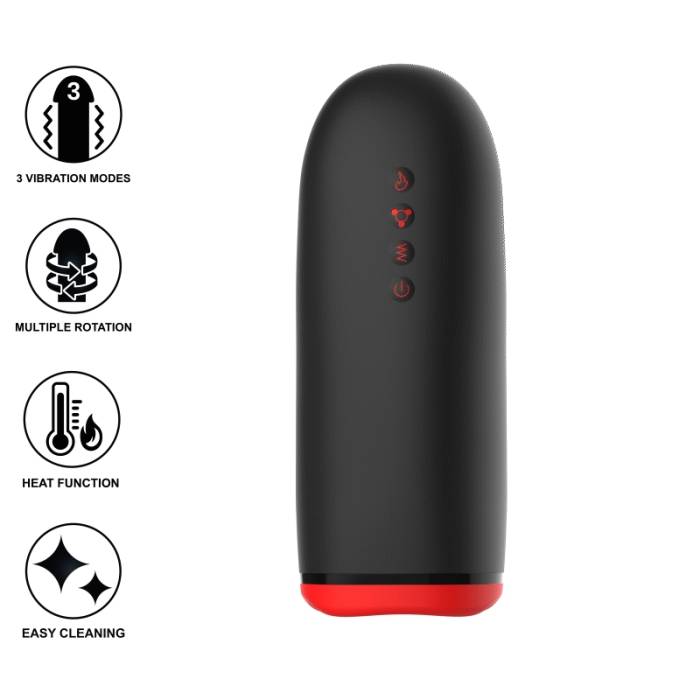 JAMYJOB - MASTURBADOR DE AQUECIME...