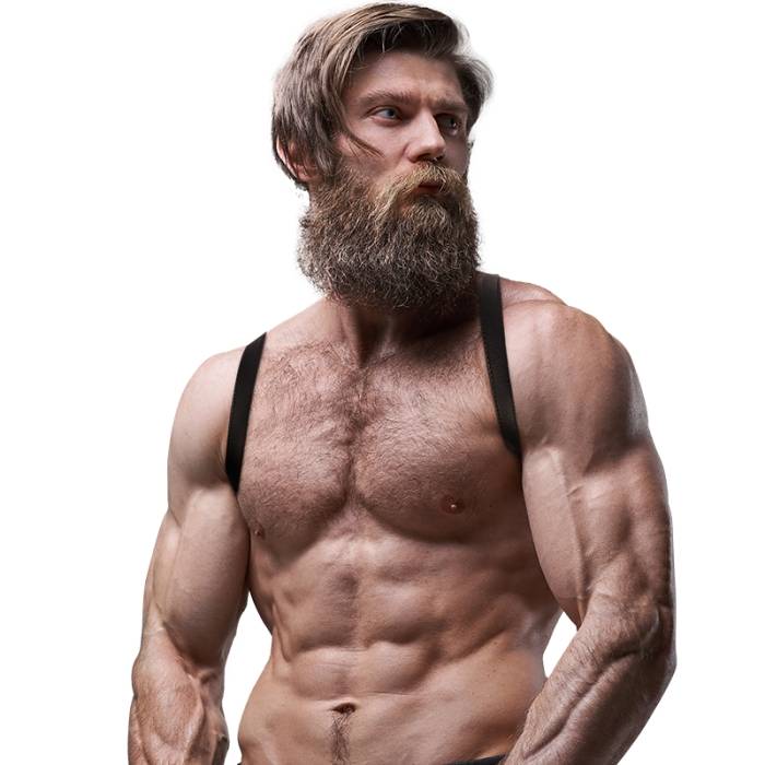 ATITUDE DE SUBMISSÃO DE FETICHE - ARN S ECO HOMEM DE COSTAS DE COURO