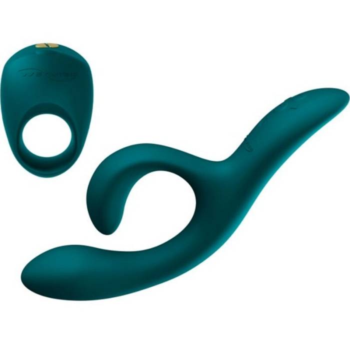 WE-VIBE - CONFIGURAÇÃO NOITE DE DATA