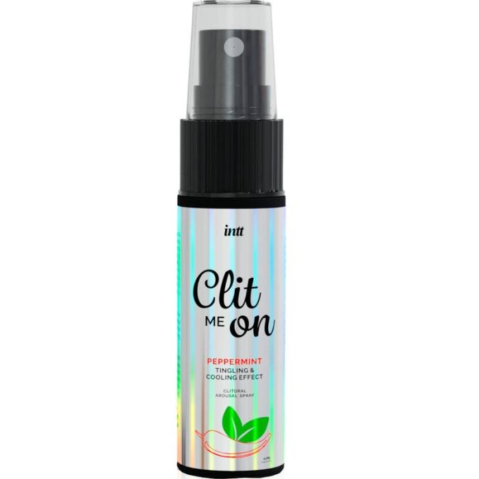 INTT - CLITE-ME NO PEPPERMIN 12 ML