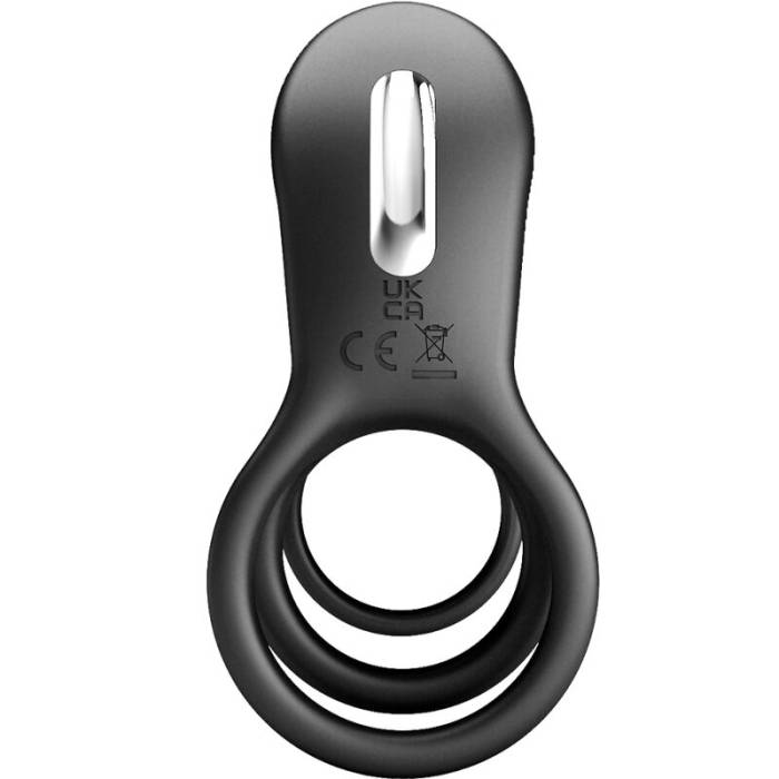 BONITO AMOR - JAMMY PENIS SLING 12 CONFIGURAÇÕES DE VIBRAÇÃO E LAMBIDA SILICONE RECARREGÁVEL