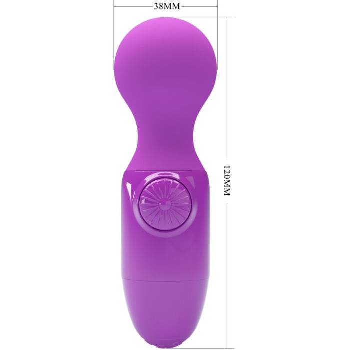 BONITO AMOR - MINI VARINHA ROXO BONITO