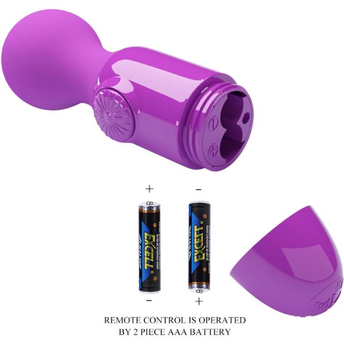 BONITO AMOR - MINI VARINHA ROXO BONITO