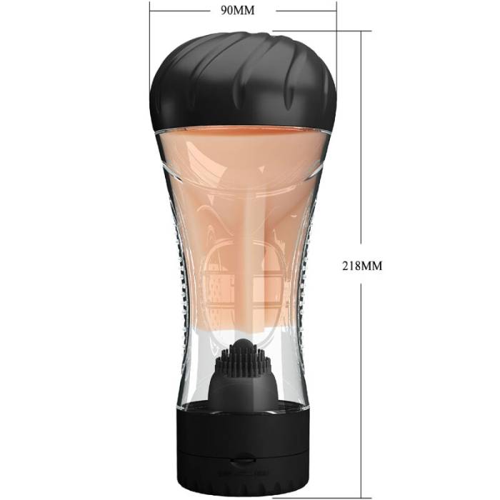 BONITO AMOR - VIBRADOR DE BICHANO NAOMI