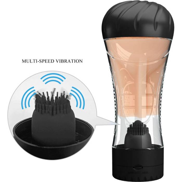 BONITO AMOR - VIBRADOR DE BICHANO NAOMI