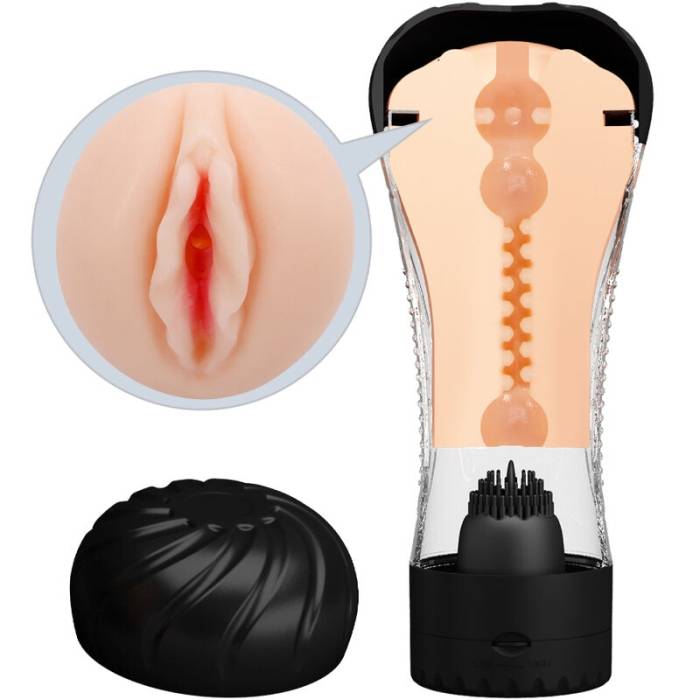 BONITO AMOR - VIBRADOR DE BICHANO NAOMI