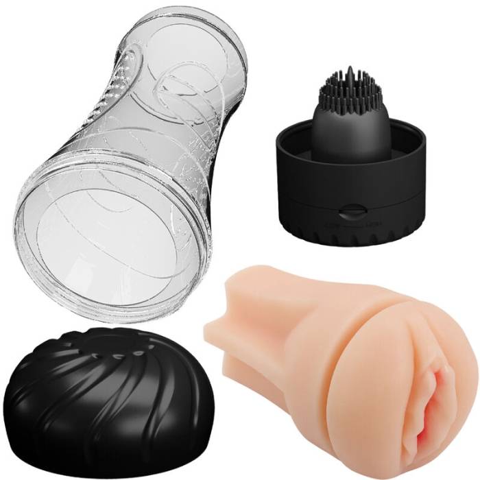 BONITO AMOR - VIBRADOR DE BICHANO NAOMI