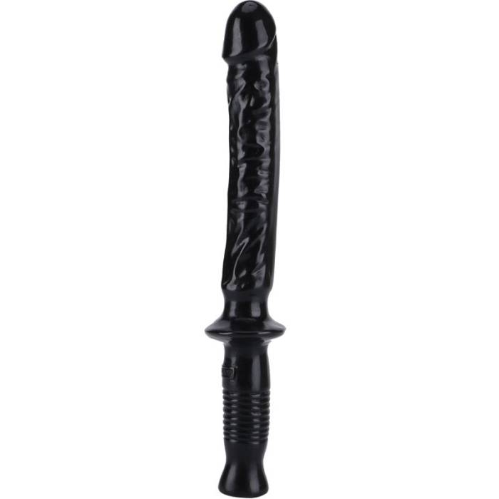 CAIA NA REAL - O MANHANDLER 38 CM PRETO