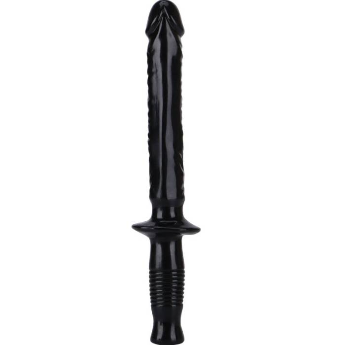 CAIA NA REAL - O MANHANDLER 38 CM PRETO