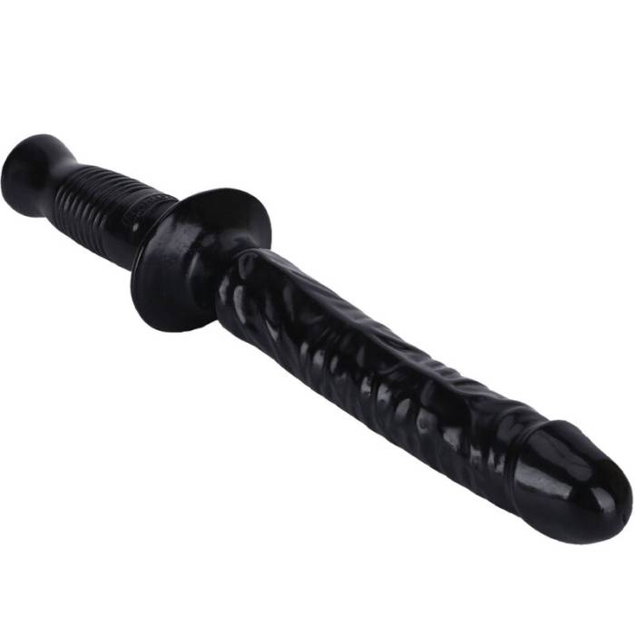 CAIA NA REAL - O MANHANDLER 38 CM PRETO