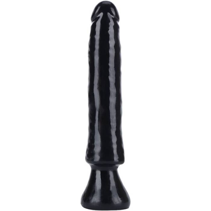 Caia na Real - STARTER DONG 16 CM PRETO