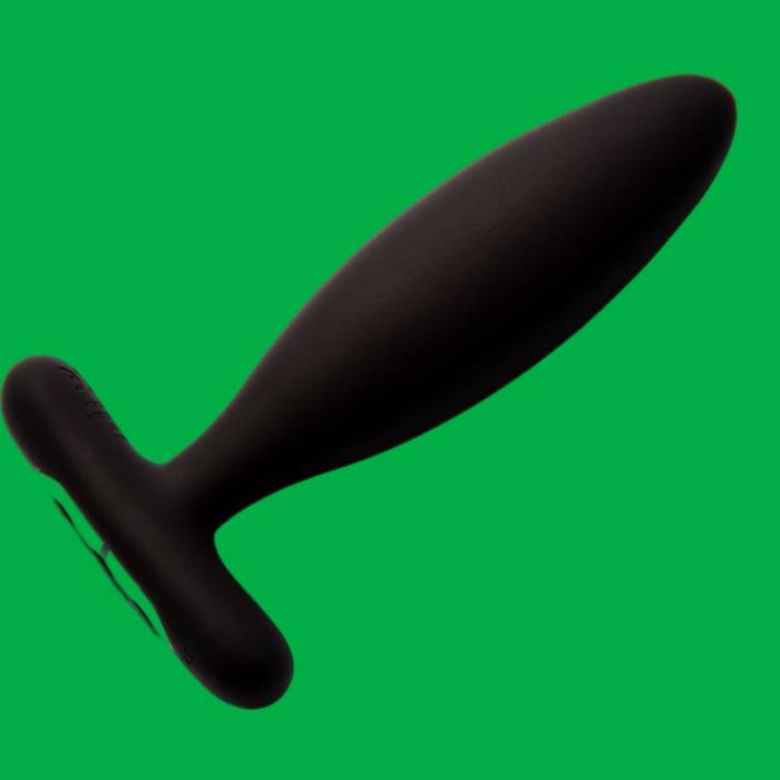 JE JOUE - VESTA ANAL PLUG VIBRATING PRETO