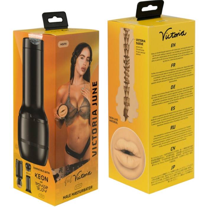 KIIROO - SINTA A BOCA DE JUNHO DE VICTORIA