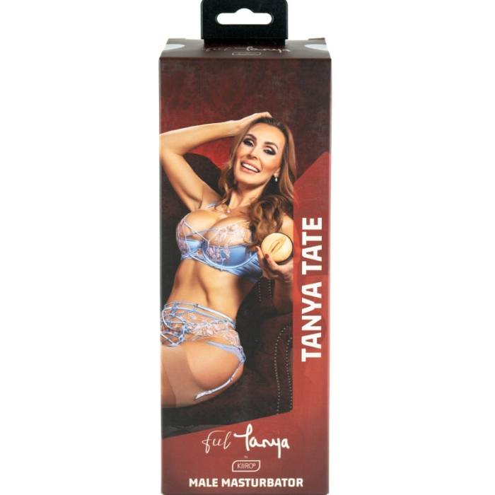 KIIROO - FEEL TANYA TATE BY KIIROO STARS COLEÇÃO STROKERS