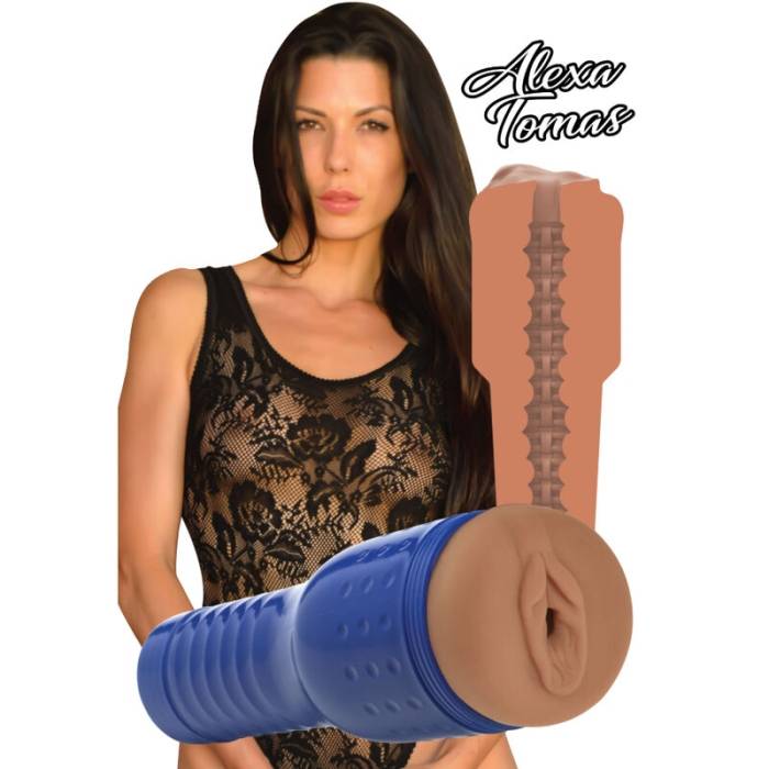 PRIVADO - ALEXA TOMAS SUPERSTAR PUSSY MASTURBADOR