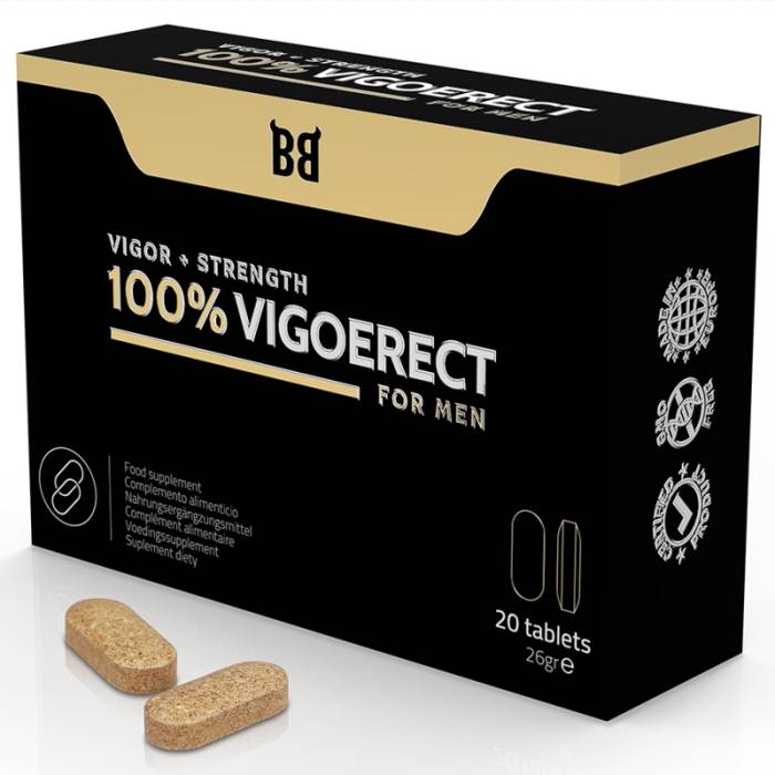 BLACKBULL BY SPARTAN - 100% VIGOER...