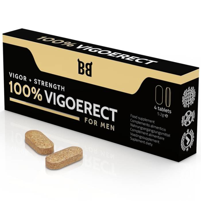 BLACKBULL BY SPARTAN - 100% VIGOER...