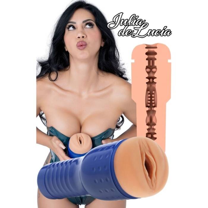 PRIVADO - JULIA DE LUCIA PORNSTAR PUSSY MASTURBADOR