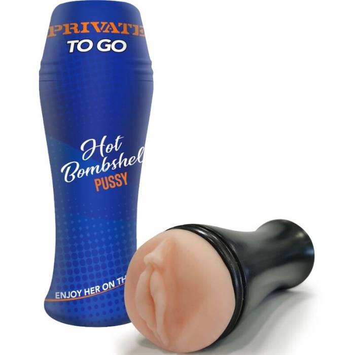 PRIVADO - MASTURBADOR HOT BOMBSHEL...