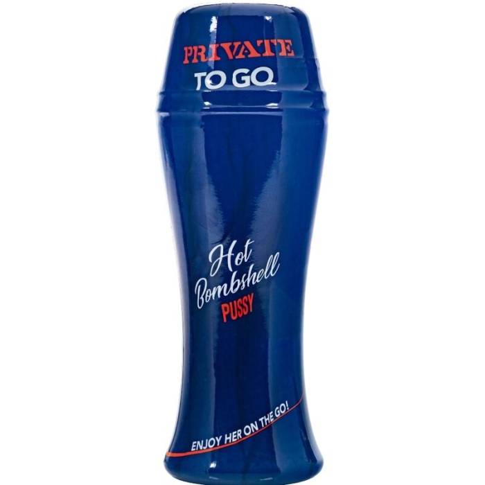 PRIVADO - MASTURBADOR HOT BOMBSHELL TO GO