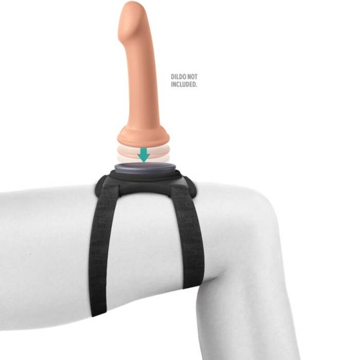 PIPEDREAM - ARNÊS DE CORPO DE DOCA