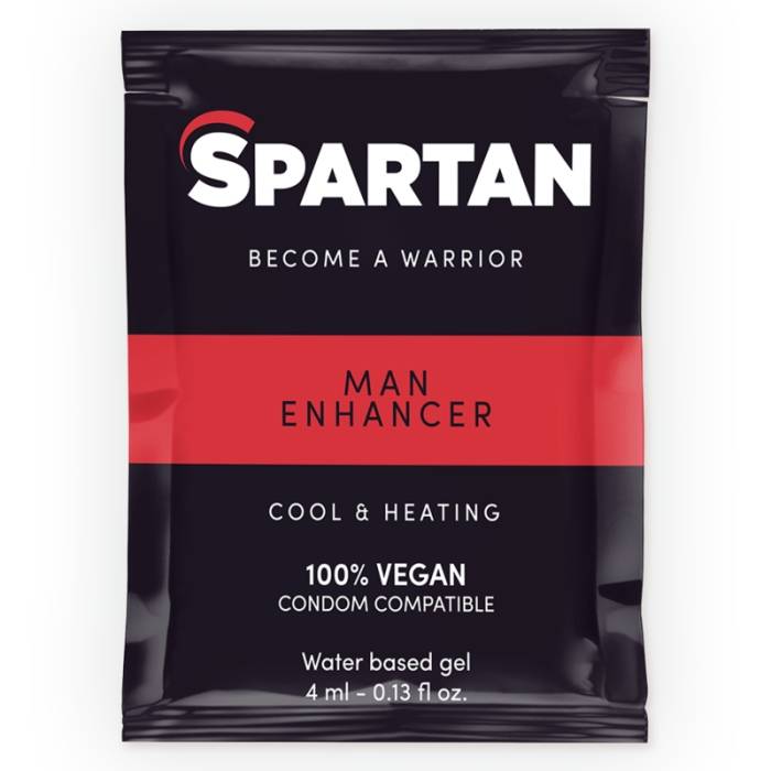 SPARTAN -  GEL ERECCION-ORGASMO-DU...