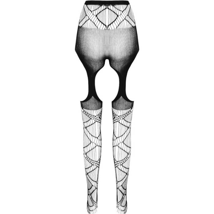 PASSION - ECO COLLECTION BODYSTOCKING ECO S005 BLANCO