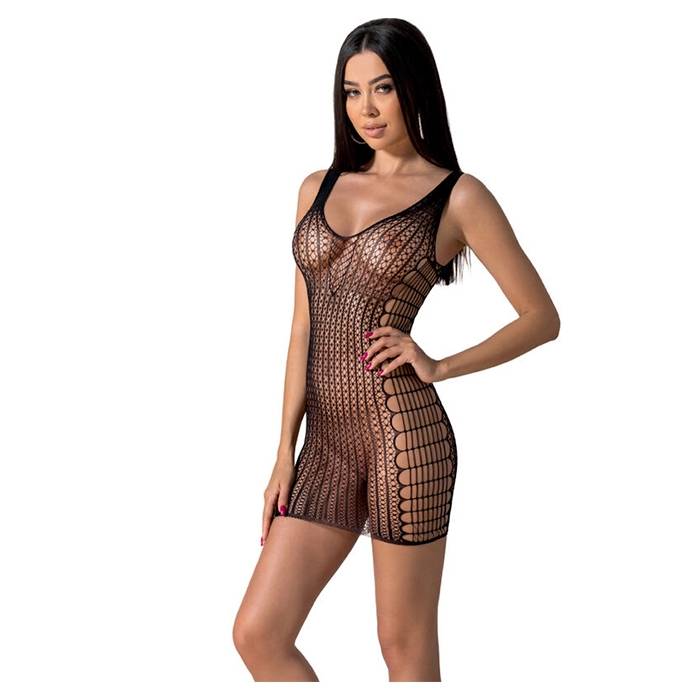 PASSION - BS097 BODYSTOCKING TAMAN...