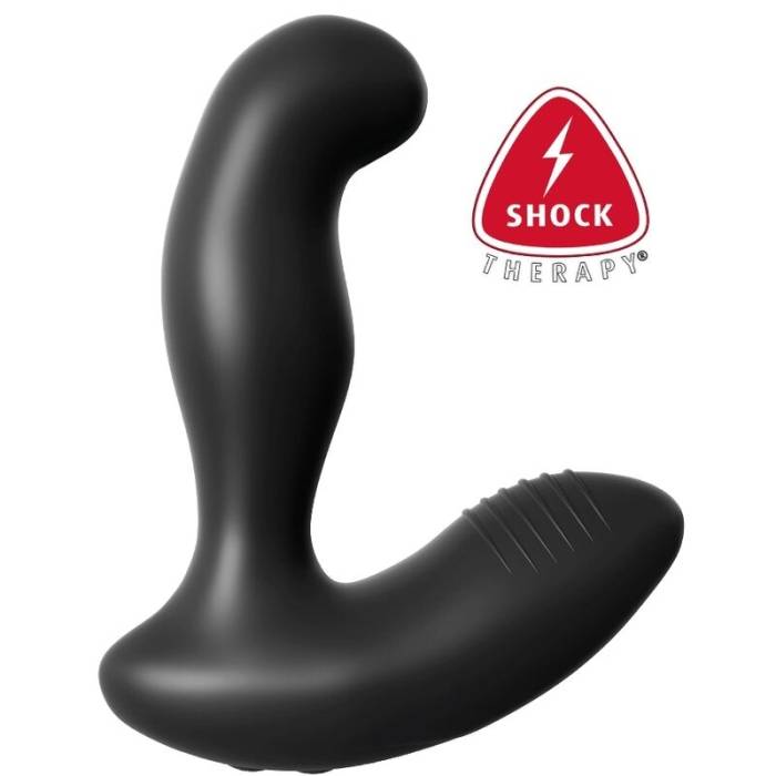 ANAL FANTASY ELITE COLLECTION - MASSAGER DE PRÓSTATA VIBRADOR ELECTRO STIM