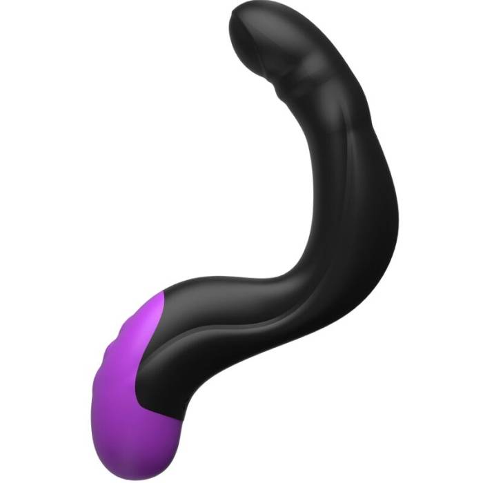 COLEÇÃO ANAL FANTASY ELITE - MASSAGER ANAL HYPER-PULSE P-POINT